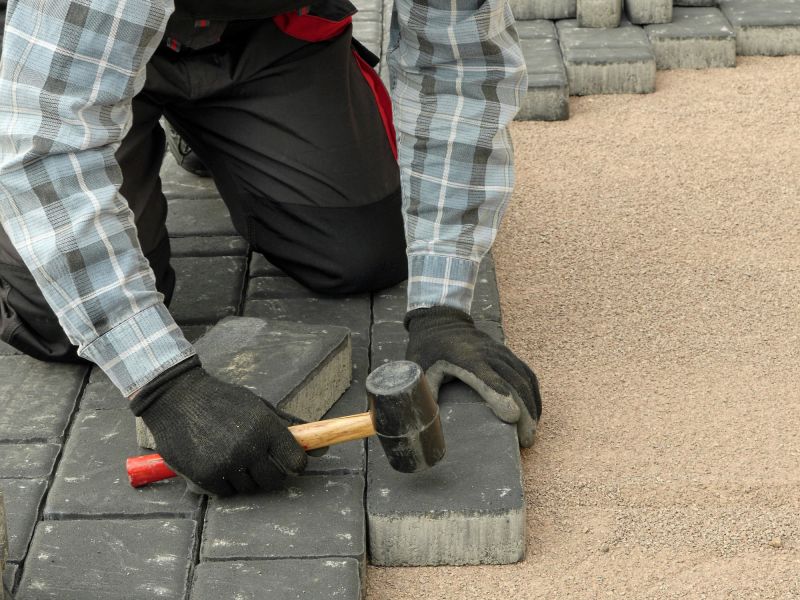 Driveway Pavers Installation Service