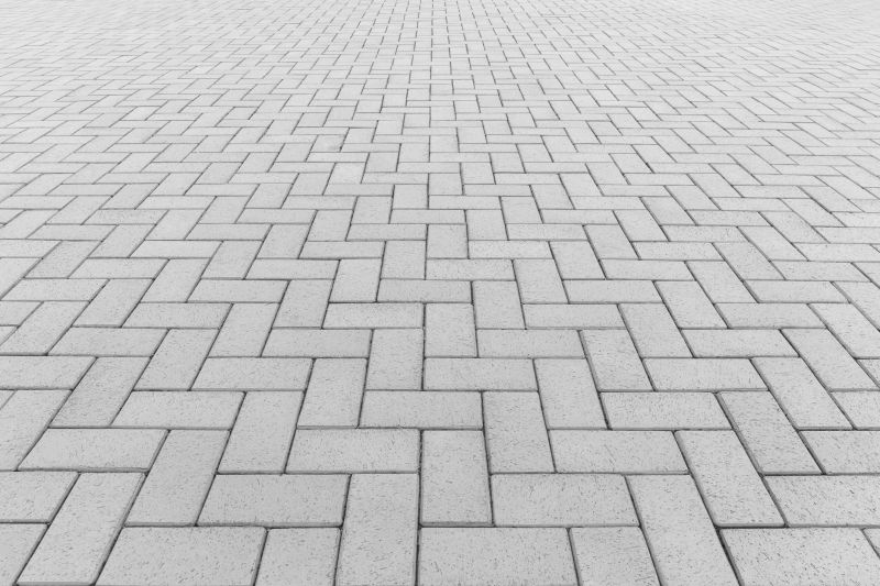 Stylish Paver Patterns