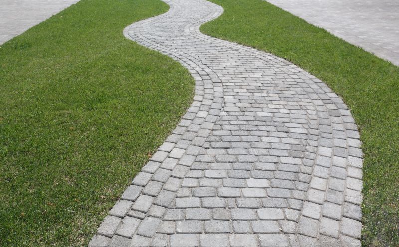 Paver Pathway