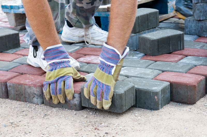 Expert Pavers Installation Team